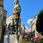 Les Papillons Maison 8 - 2 Pers Calviac-en-Perigord
