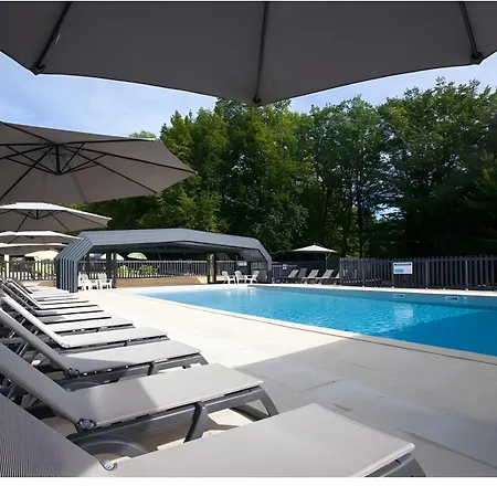 Semesterbostad Les Papillons Maison 8 - 2 Pers