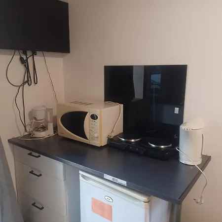 Les Papillons Maison 8 - 2 Pers Dom wakacyjny *