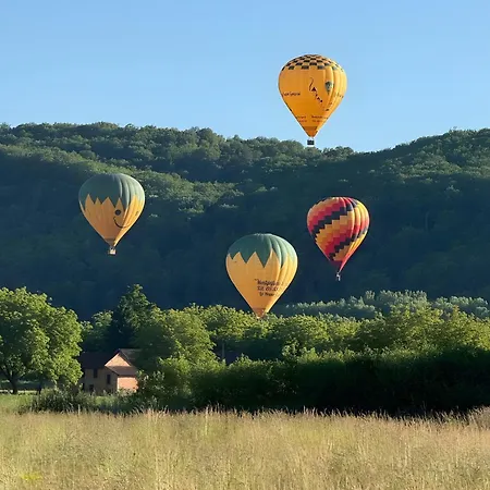 Les Papillons Maison 8 - 2 Pers Dom wakacyjny *