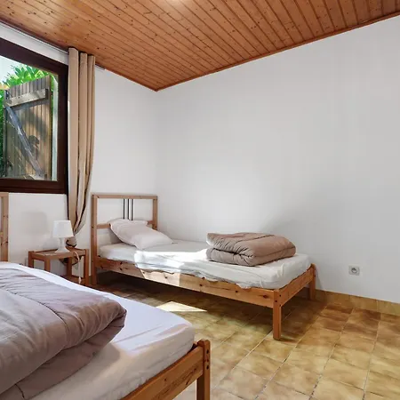 Hébergement de vacances Les Papillons Maison 8 - 4 Pers *