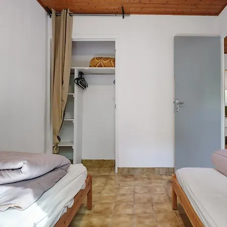 8.les Papillons Option Clim-4 Pers Feriehus *