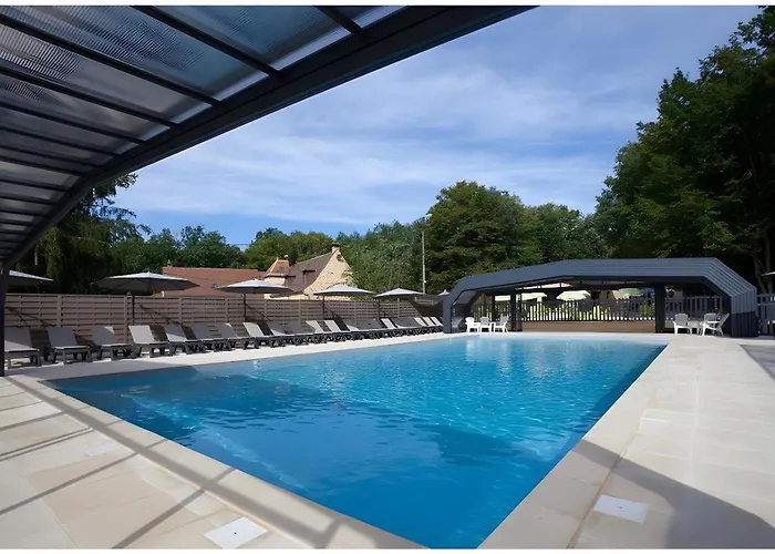 Les Papillons Maison 8 - 2 Pers Semesterbostad