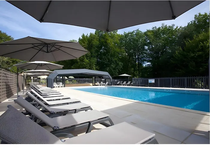 Semesterbostad Les Papillons Maison 8 - 2 Pers