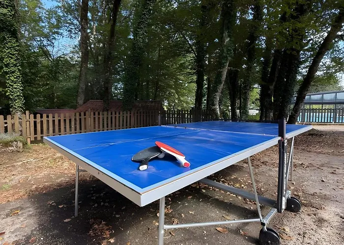 Semesterbostad Les Papillons Maison 8 - 2 Pers