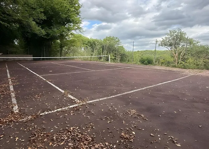 Les Papillons Maison 8 - 2 Pers Semesterbostad