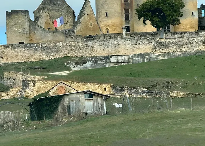 Semesterbostad Les Papillons Maison 8 - 2 Pers